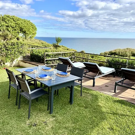 01 Terracos De 1 - Casa Beleza Casa de Férias *