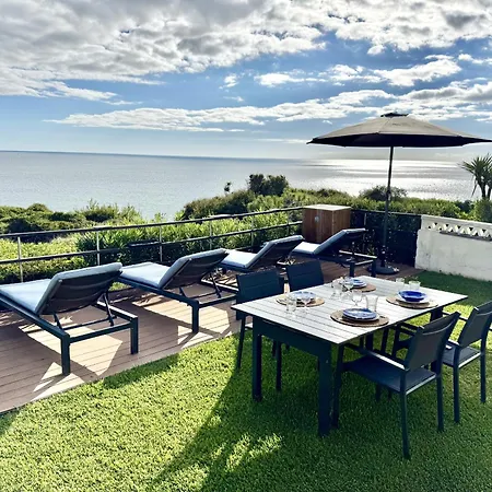 01 Terracos De 1 - Casa Beleza Casa de Férias Benagil