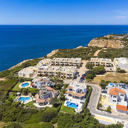 01 Terracos De 1 - Casa Beleza Benagil