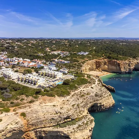 01 Terracos De 1 - Casa Beleza * Benagil