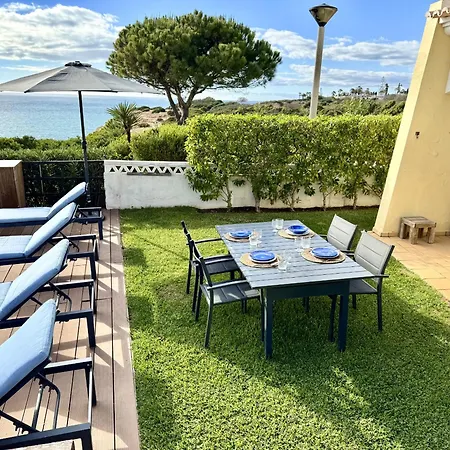 01 Terracos De 1 - Casa Beleza Ferienhaus Benagil