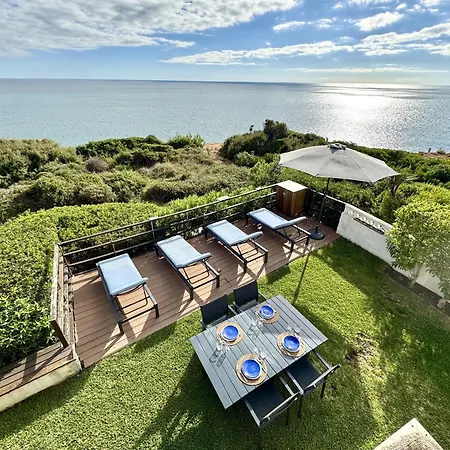 01 Terracos De 1 - Casa Beleza * Benagil