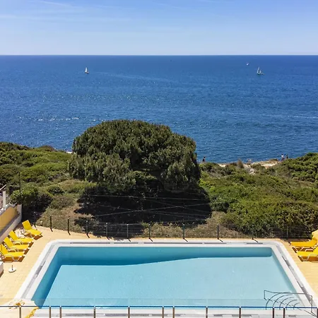 01 Terracos De 1 - Casa Beleza Ferienhaus Benagil