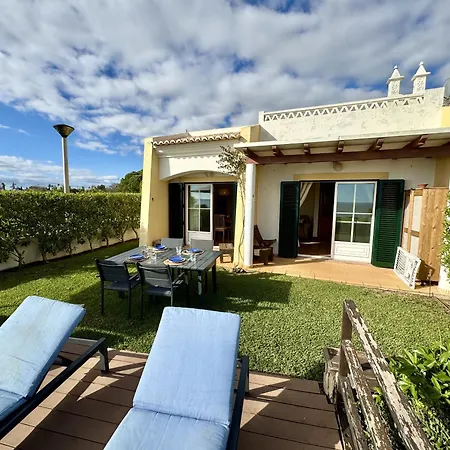 01 Terracos De 1 - Casa Beleza Ferienhaus Benagil