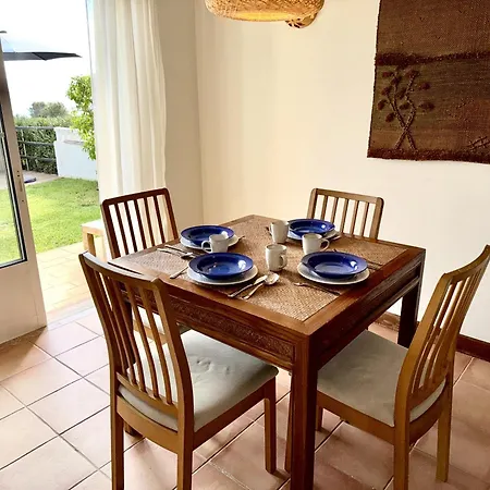 01 Terracos De 1 - Casa Beleza * Benagil