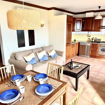 01 Terracos De 1 - Casa Beleza Ferienhaus Benagil