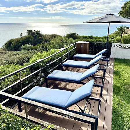 01 Terracos De 1 - Casa Beleza Semesterbostad