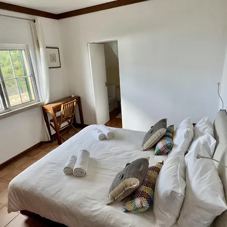 01 Terracos De 1 - Casa Beleza Benagil