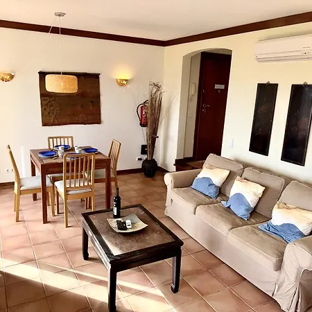 Semesterbostad 01 Terracos De 1 - Casa Beleza *