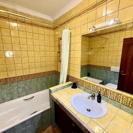 01 Terracos De 1 - Casa Beleza Semesterbostad Benagil