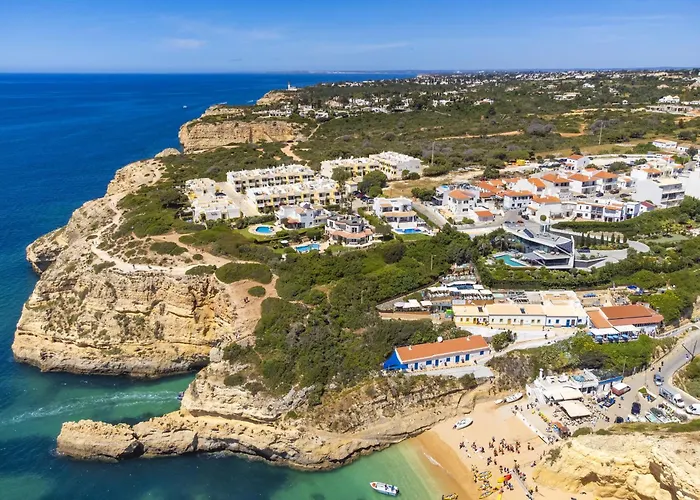 01 Terracos De 1 - Casa Beleza Benagil